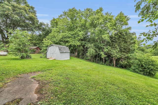 376 Pond Springs Rd, Chickamauga, GA 30707 - view of yard