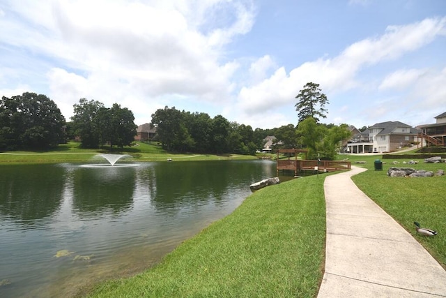 9532 Wandering Way, Ooltewah, TN 37363 - water view