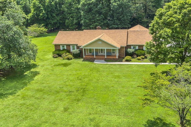 286 W Shore Dr, Lafayette, GA 30728