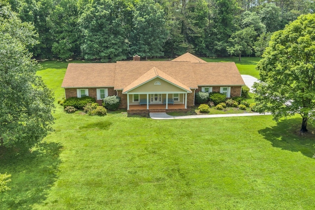 286 W Shore Dr, Lafayette, GA 30728