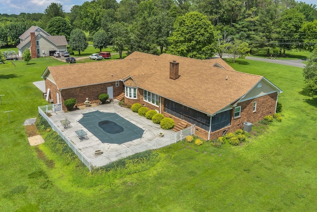 286 W Shore Dr, Lafayette, GA 30728