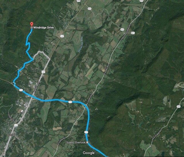 0 Windridge Dr Lot 25, Dunlap, TN 37327