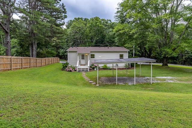2113 Frankie Ln, Soddy Daisy, TN 37379 - rear view of property
