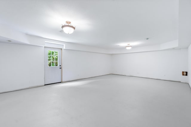 63 Apple Ln, Ringgold, GA 30736 - view of below grade area