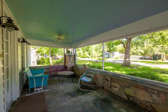 511 Georgia Ave, Signal Mountain, TN 37377 - view of sunroom