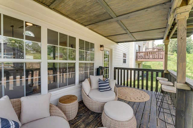 332 Oliver St, Chattanooga, TN 37405 - view of porch