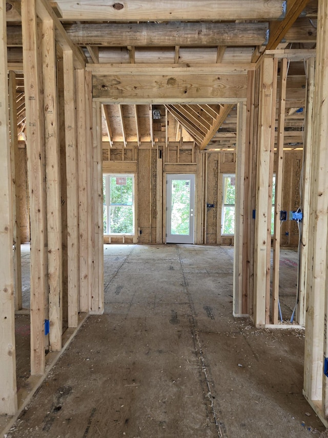28 Cobblestone Trl Unit 12, Chickamauga, GA 30707 - miscellaneous room with healthy amount of natural light