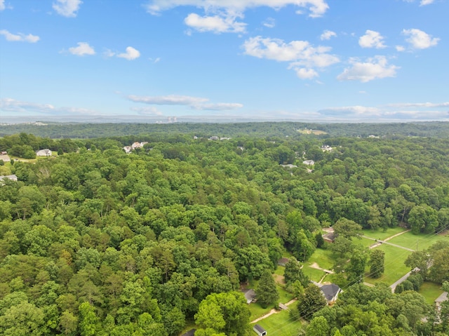 10822 Dallas Hollow Rd, Soddy Daisy, TN 37379 - bird's eye view of a forest