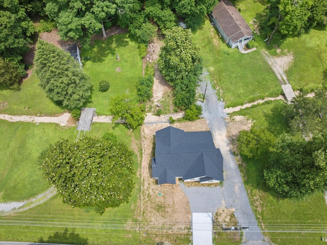 10822 Dallas Hollow Rd, Soddy Daisy, TN 37379 - bird's eye view