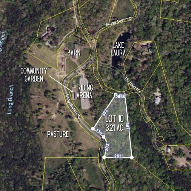 0 Long Branch Rd Lot 10, Rising Fawn, GA 30738