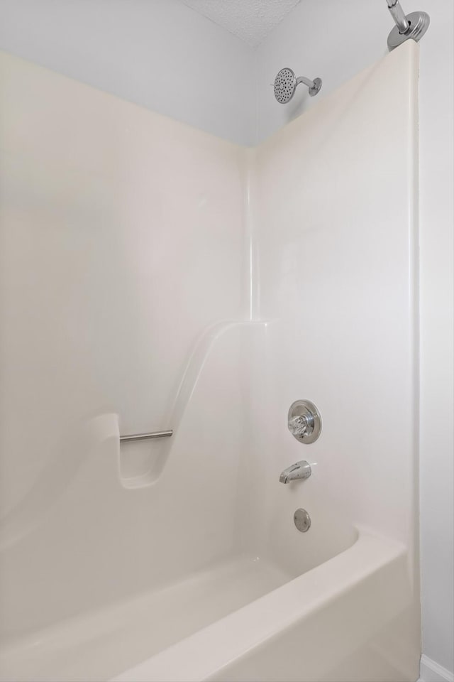 8616 Oak View Dr, Chattanooga, TN 37421 - bathroom featuring bathtub / shower combination