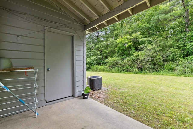 1433 Stratton Place Dr, Chattanooga, TN 37421 - view of patio / terrace