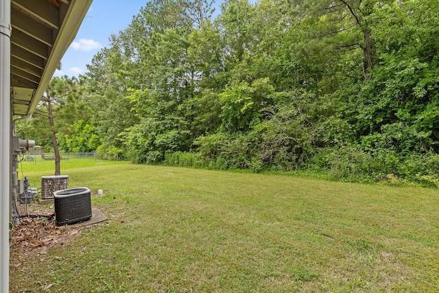 1433 Stratton Place Dr, Chattanooga, TN 37421 - view of yard