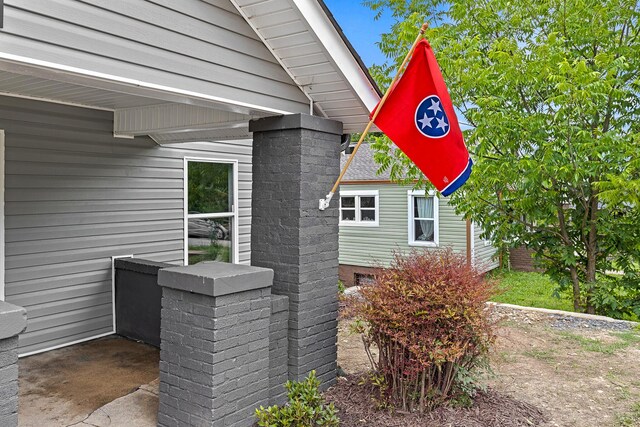 2001 Vine St, Chattanooga, TN 37404 - view of property exterior