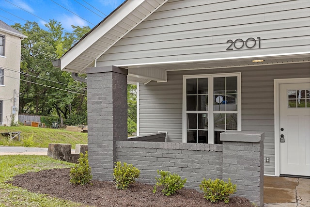 2001 Vine St, Chattanooga, TN 37404 - property entrance