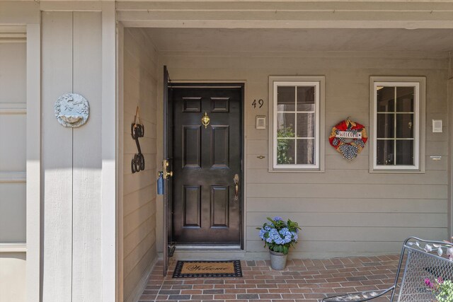 100 Scenic Hwy Unit 49, Lookout Mountain, TN 37350 - property entrance