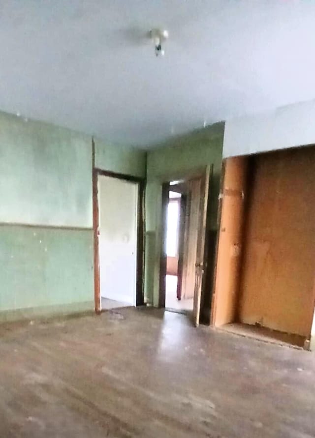 207 W 9th St, Chickamauga, GA 30707 - view of unfurnished room