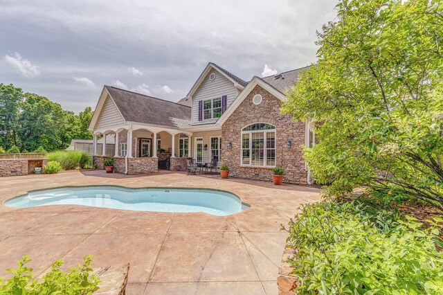 37 Turkey Trot Dr, Rocky Face, GA 30740 - photo 60