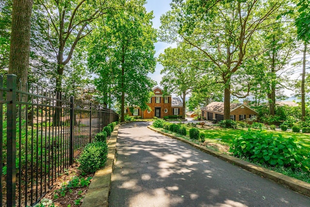 208 S Palisades Dr, Signal Mountain, TN 37377 - view of property's community