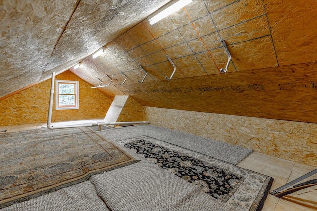 802 Signal Mountain Blvd Unit 121, Signal Mountain, TN 37377 - additional living space featuring lofted ceiling