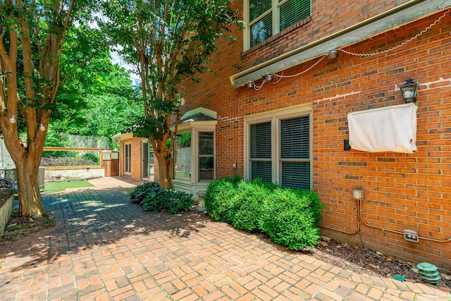 802 Signal Mountain Blvd Unit 121, Signal Mountain, TN 37377 - view of patio / terrace