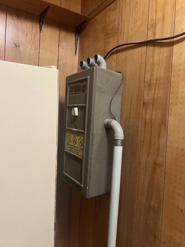 802 Signal Mountain Blvd Unit 121, Signal Mountain, TN 37377 - view of utility room