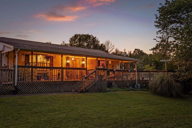 39 Rock Haven Ln, Chickamauga, GA 30707 - photo 8