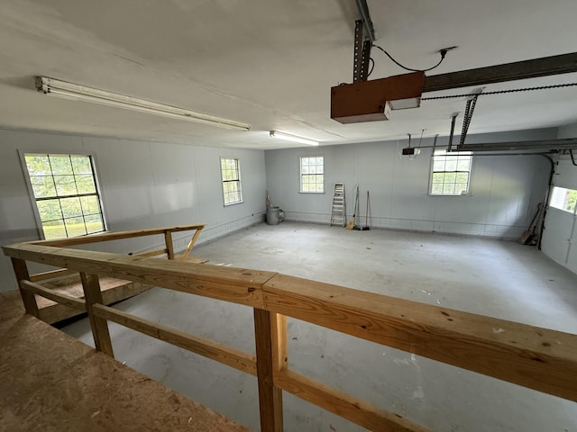 30551 Al Al Unit 71, Bryant, AL 35958 - view of garage