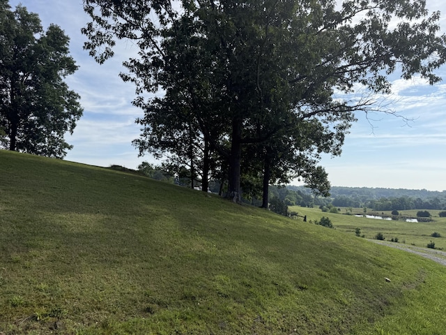 30551 Al Al Unit 71, Bryant, AL 35958 - view of grassy yard featuring a view of countryside