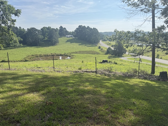 30551 Al Al Unit 71, Bryant, AL 35958 - view of grassy yard featuring a view of rural / pastoral area