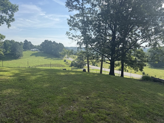 30551 Al Al Unit 71, Bryant, AL 35958 - view of yard with a view of rural / pastoral area