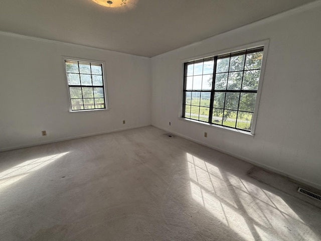 30551 Al Al Unit 71, Bryant, AL 35958 - spare room with healthy amount of natural light and light carpet