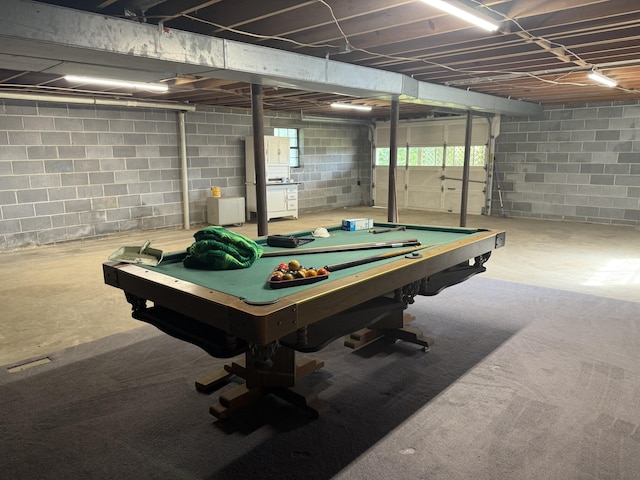 30551 Al Al Unit 71, Bryant, AL 35958 - playroom with billiards table