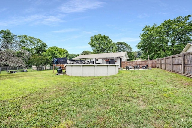 414 N Three Notch Rd, Ringgold, GA 30736 - view of fenced backyard