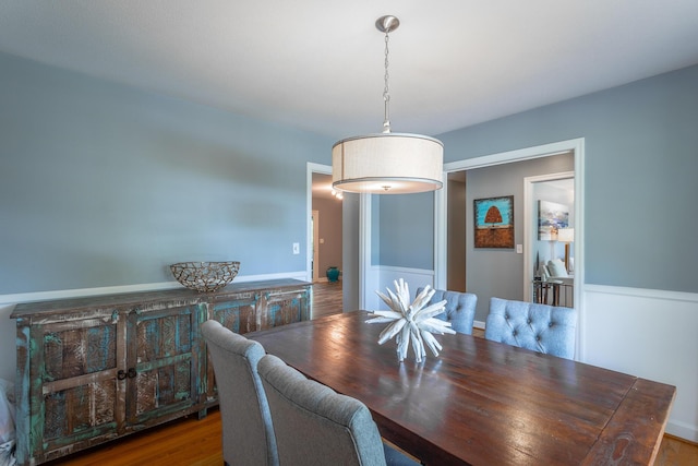 409 Caraway Turn, Chattanooga, TN 37415 - dining room featuring wood finished floors