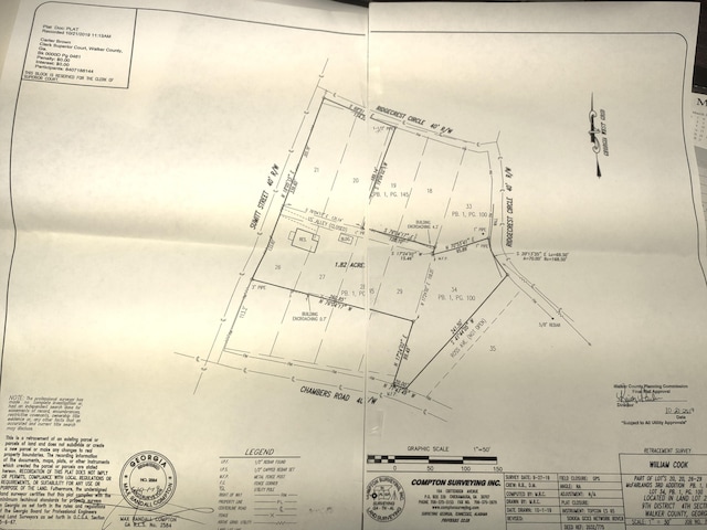 0 Summit St, Rossville, GA 30741