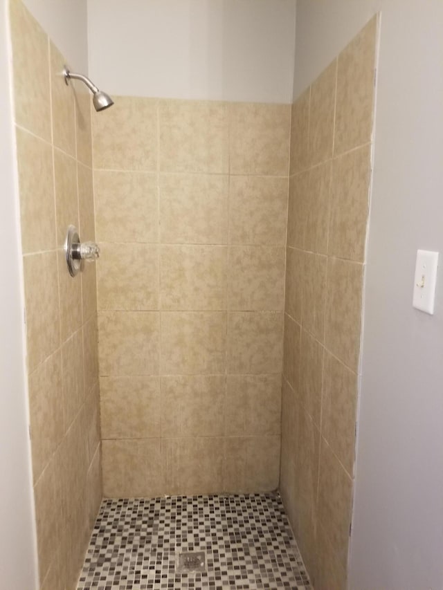 5007 Jarrett Rd, Chattanooga, TN 37416 - full bathroom featuring a tile shower