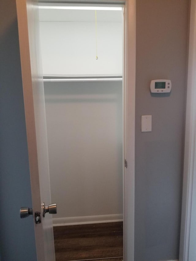 5007 Jarrett Rd, Chattanooga, TN 37416 - view of closet