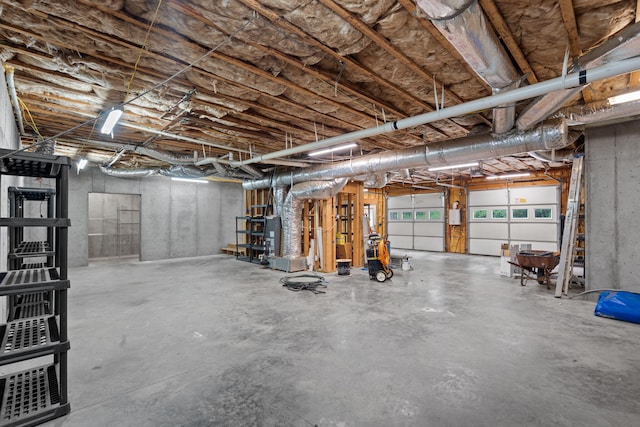 210 Gordon Dr, Chatsworth, GA 30705 - view of garage