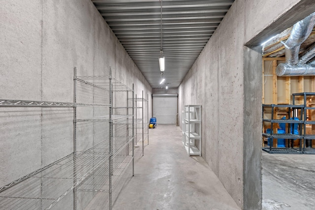 210 Gordon Dr, Chatsworth, GA 30705 - view of storage