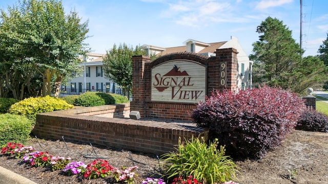 900 Mountain Creek Rd Unit E66, Chattanooga, TN 37405 - view of community / neighborhood sign