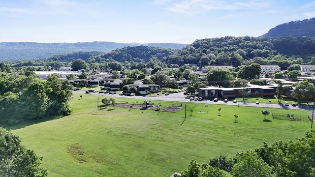 900 Mountain Creek Rd Unit E66, Chattanooga, TN 37405 - view of mountain background