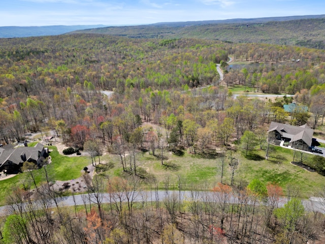 0 Tunnie Pt, Dunlap, TN 37327 - bird's eye view of a forest