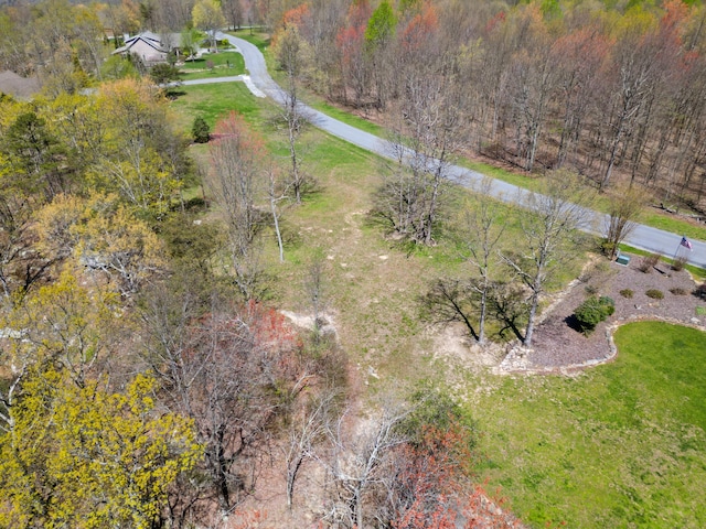 0 Tunnie Pt, Dunlap, TN 37327 - drone / aerial view of a heavily wooded area
