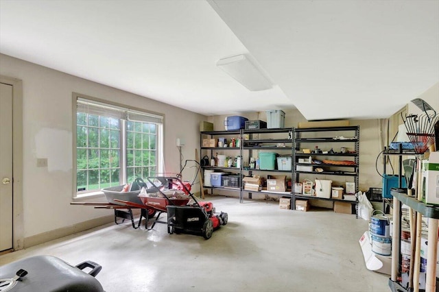 5 Woodland Way, Chattanooga, TN 37419 - view of storage area