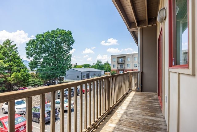 844 E 8th St, Chattanooga, TN 37403 - view of balcony