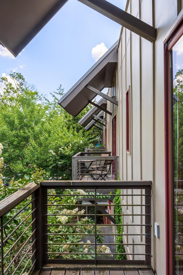 844 E 8th St, Chattanooga, TN 37403 - view of balcony