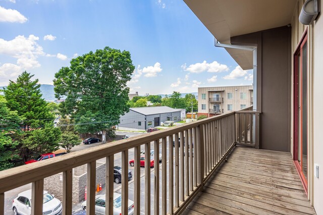 844 E 8th St, Chattanooga, TN 37403 - view of balcony
