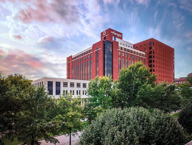 844 E 8th St, Chattanooga, TN 37403 - view of building exterior