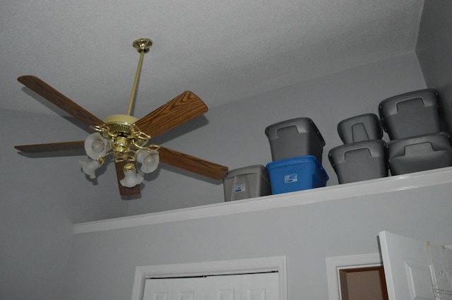 8211 Troubadour Way, Ooltewah, TN 37363 - detailed view of a ceiling fan